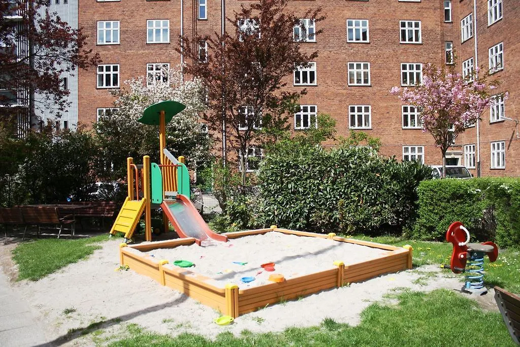 Hotel Amager Copenhagen 2*,  Denmark