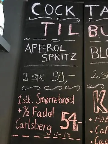 Hotel Amager Copenhagen