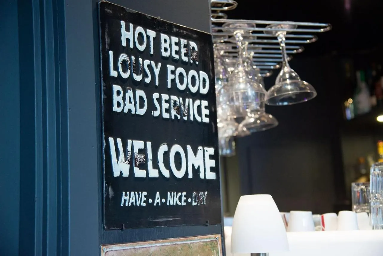 Hotel Amager Copenhagen 2*,