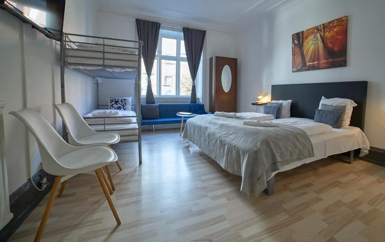 **  Hotel Amager Copenhagen Denmark