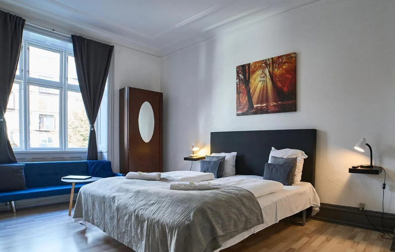 Hotel Amager Copenhagen 2*,  Denmark