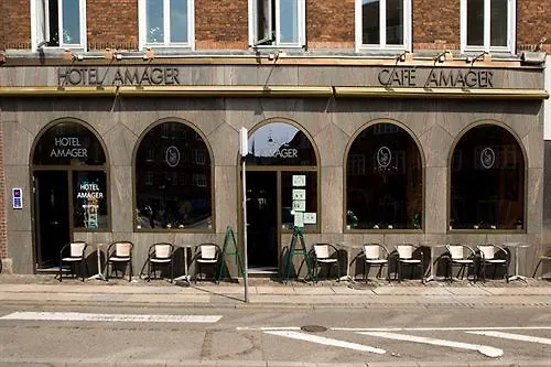 Hotel Amager Copenhagen