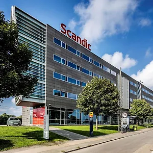 Scandic Sluseholmen Copenhagen