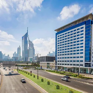 Novotel World Trade Centre 4*, Dubaj Zjednoczone Emiraty Arabskie