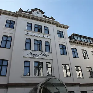Hotel Kong Arthur, Kopenhaga