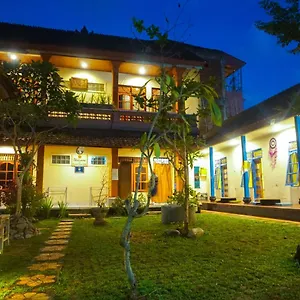 Frühstückspension Damuh Ubud