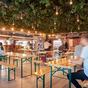 Urban Camper & Bar Copenhagen