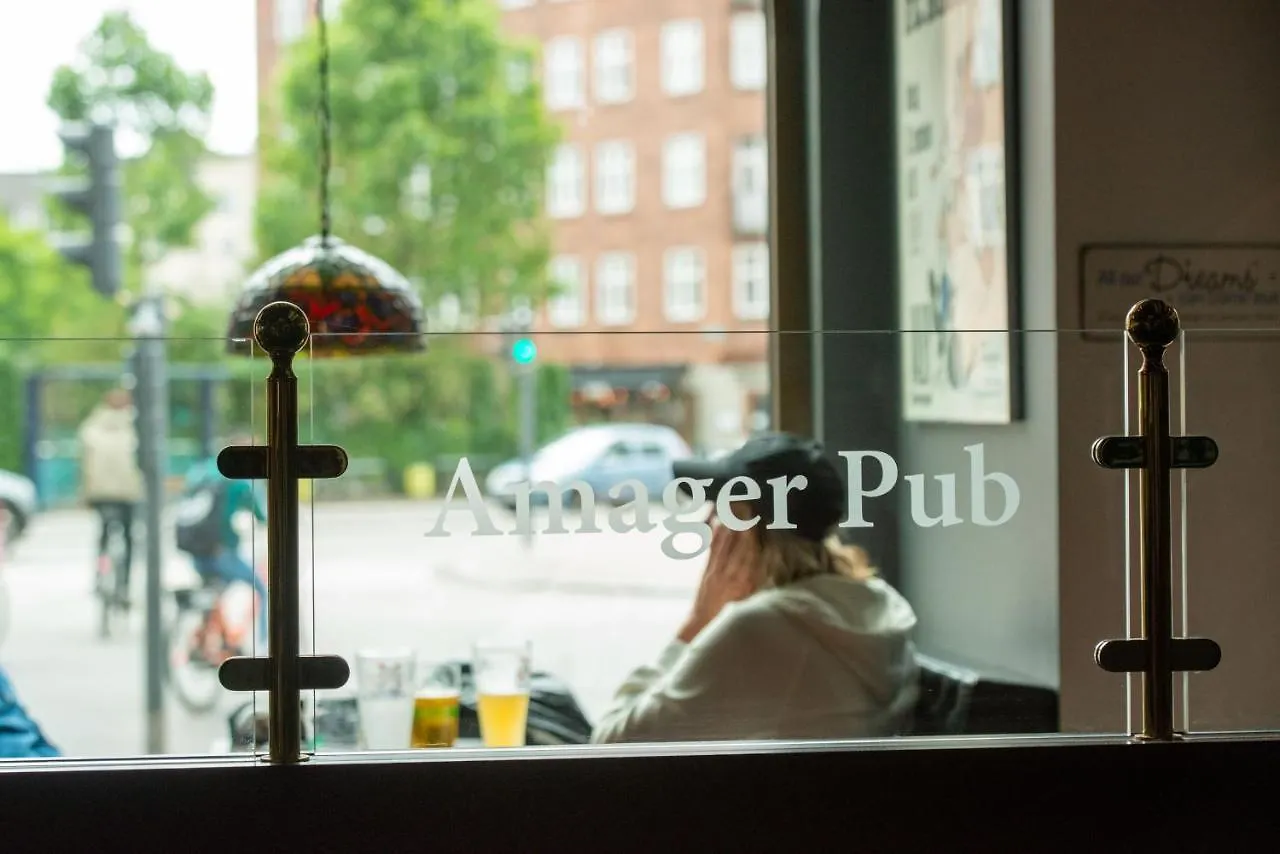 Hotel Amager Kopenhaga 2*,  Dania
