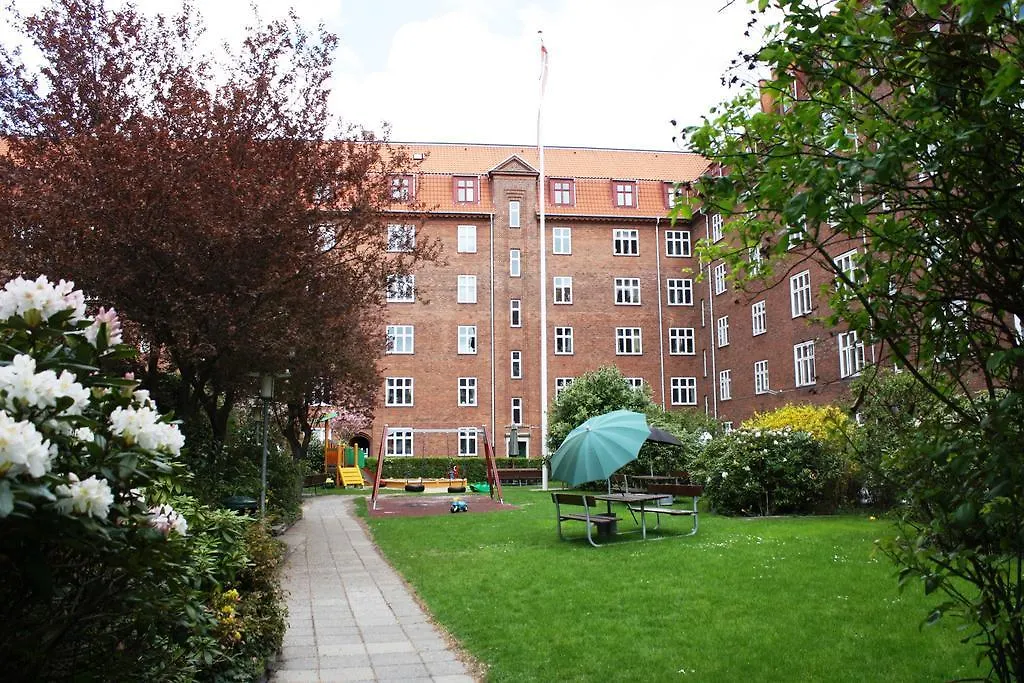 Hotel Amager Kopenhaga