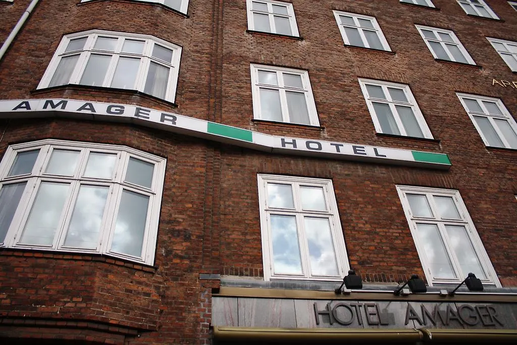 Hotel Amager Kopenhaga