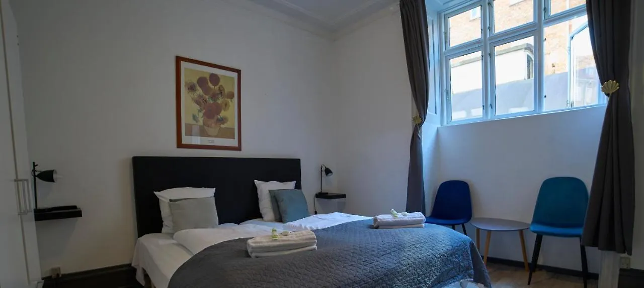 Hotel Amager Kopenhaga