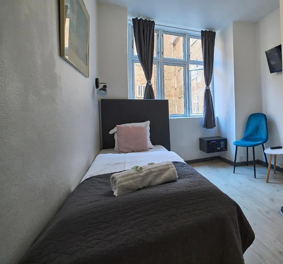 **  Hotel Amager Kopenhaga Dania