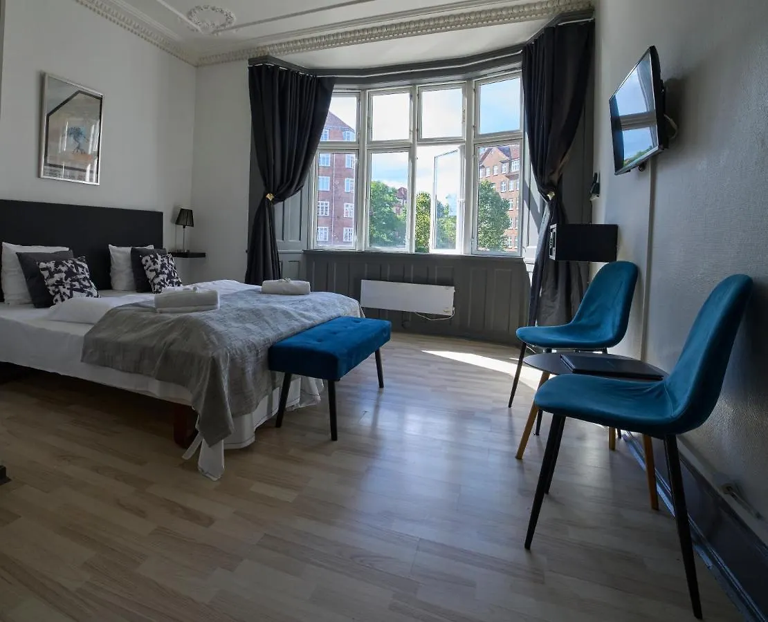 Hotel Amager Kopenhaga