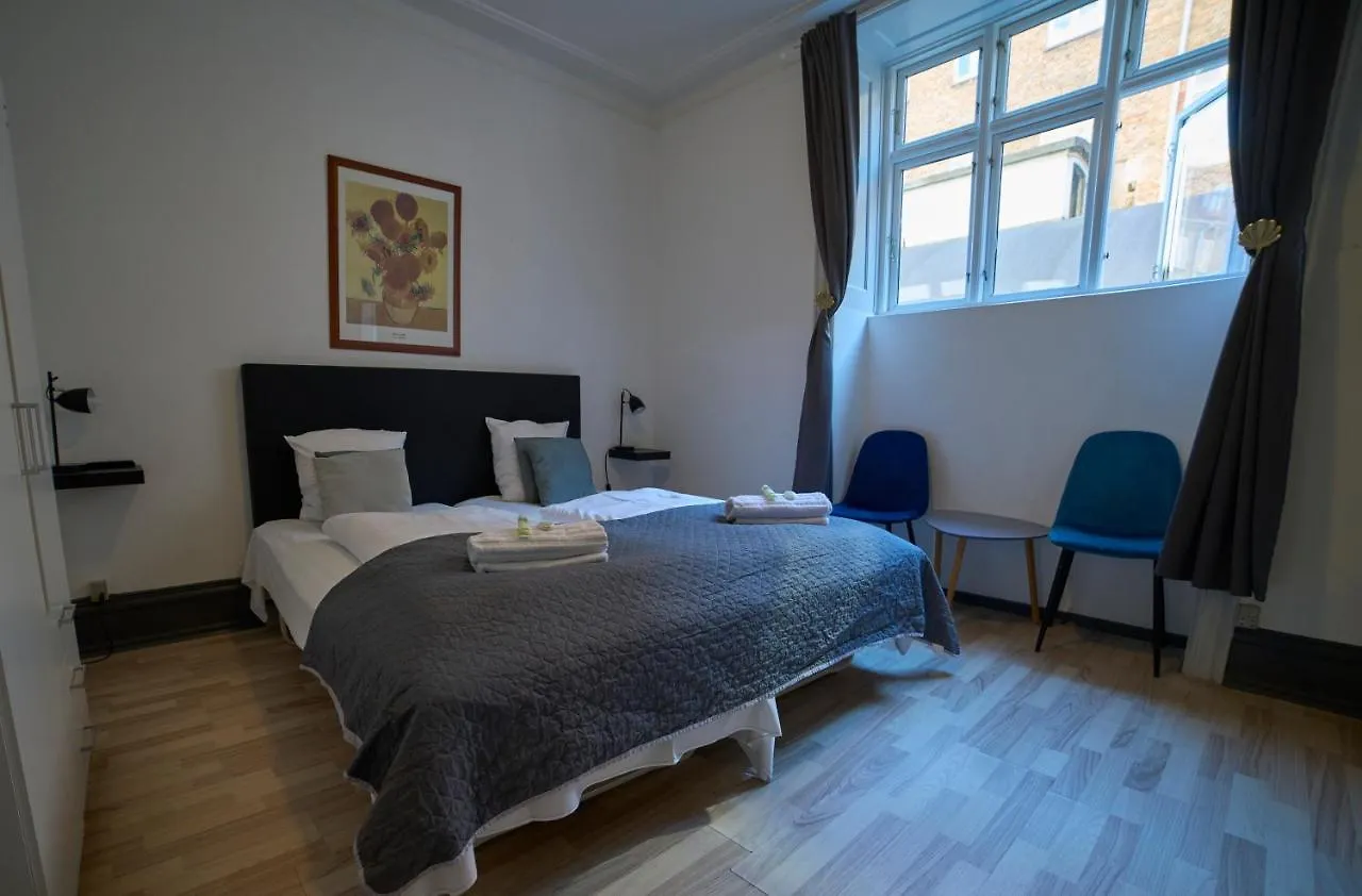 Hotel Amager Kopenhaga