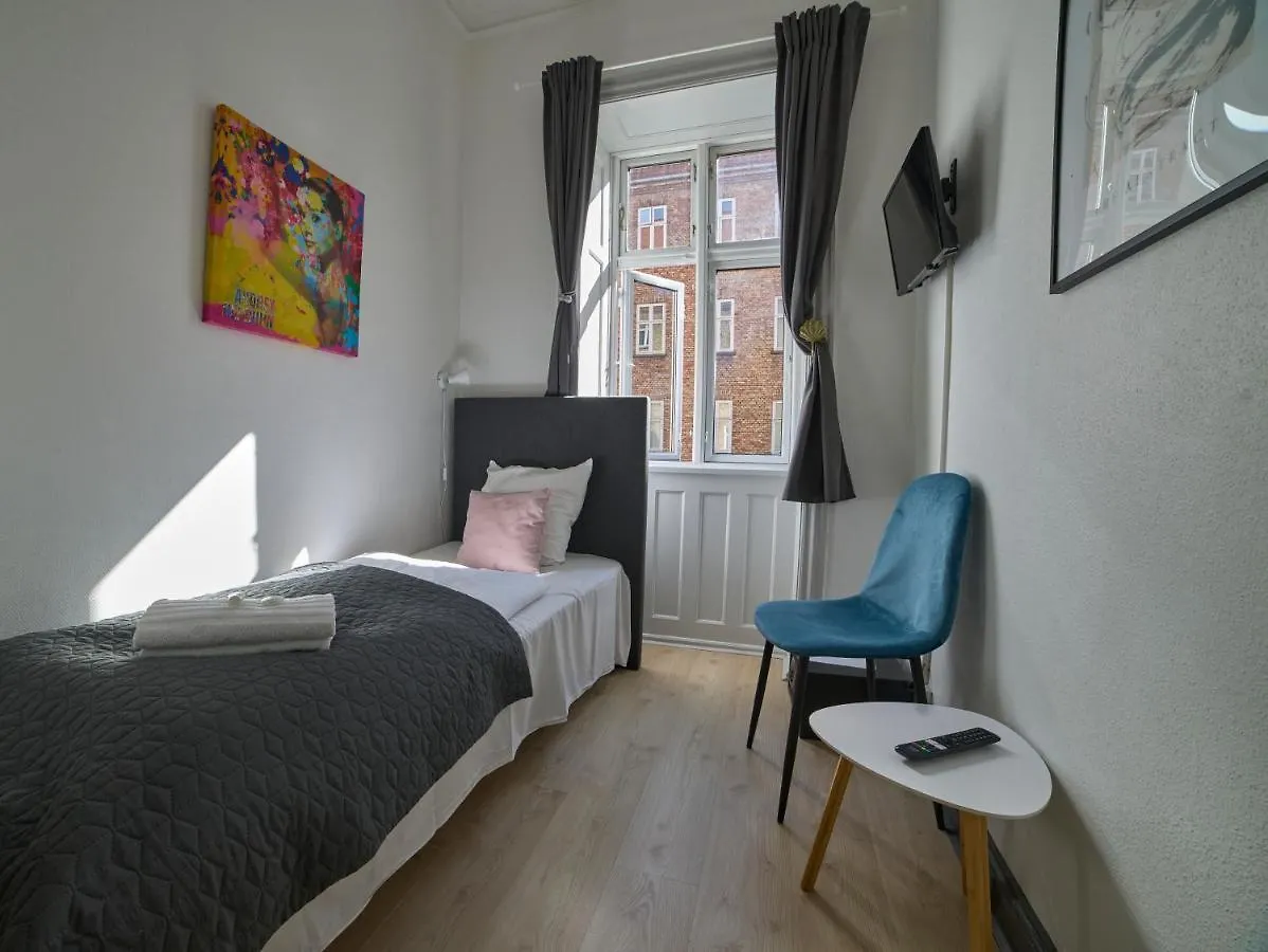Hotel Amager Kopenhaga Dania