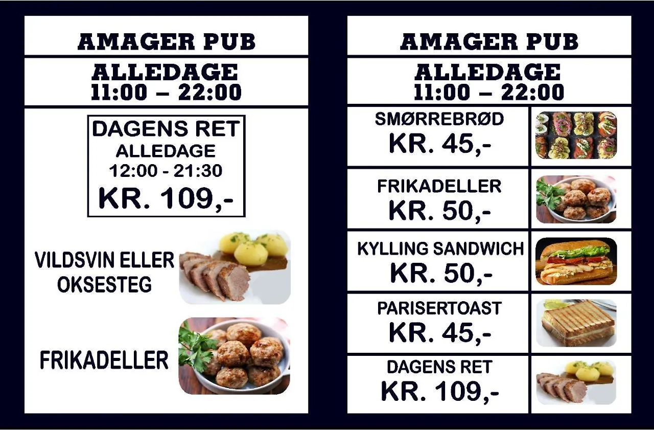 Hotel Amager Kopenhaga