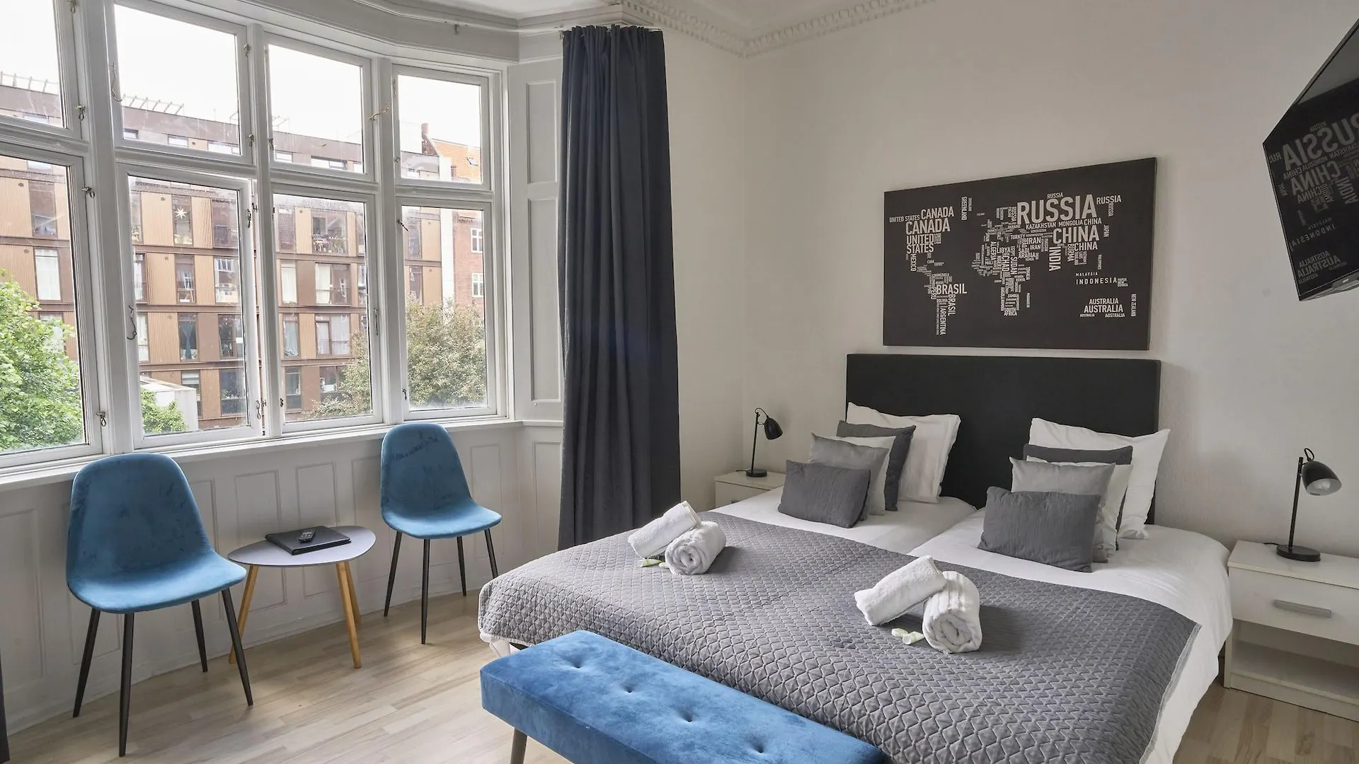 **  Hotel Amager Kopenhaga Dania
