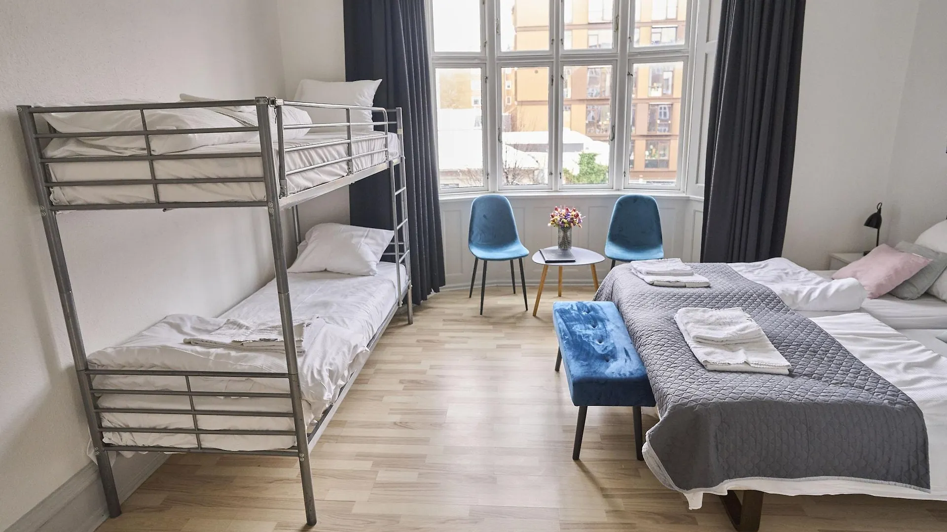 Hotel Amager Kopenhaga 2*,